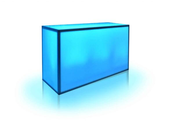 6FT LIGHT UP BAR RENTAL LOS ANGELES